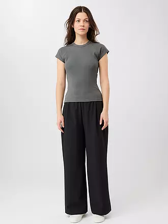 MANDALA | Yogashirt da donna slim fit a coste | 